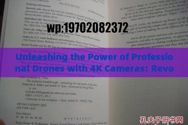 Unleashing the Power of Professional Drones with 4K Cameras: Revolutionizing Aerial Imaging