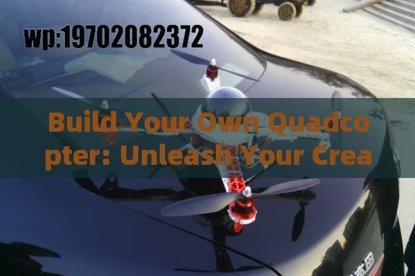 Build Your Own Quadcopter: Unleash Your Creativity and Take Flight