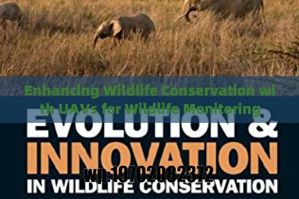 Enhancing Wildlife Conservation with UAVs for Wildlife Monitoring