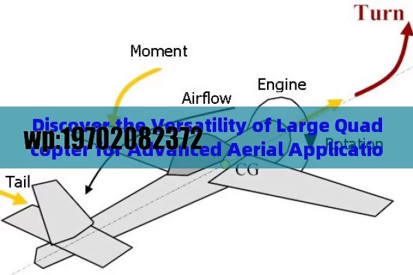 Discover the Versatility of Large Quadcopter for Advanced Aerial Applications