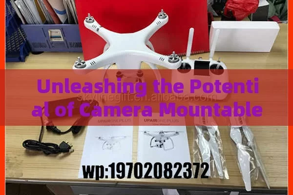 Unleashing the Potential of Camera Mountable Drones in the USA