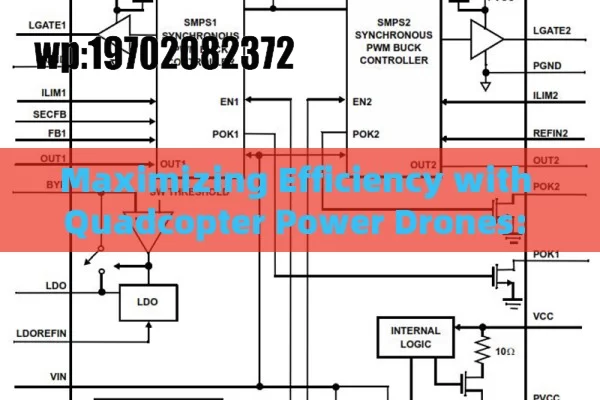 Maximizing Efficiency with Quadcopter Power Drones: Insights and Innovations