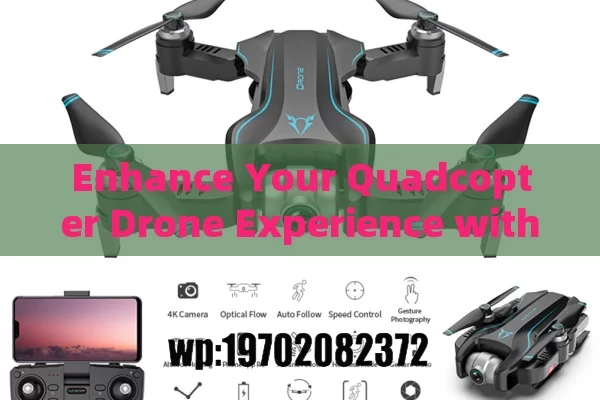 Enhance Your Quadcopter Drone Experience with the Best Drone Apps