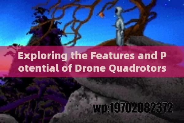 Exploring the Features and Potential of Drone Quadrotors and Morphing Technology