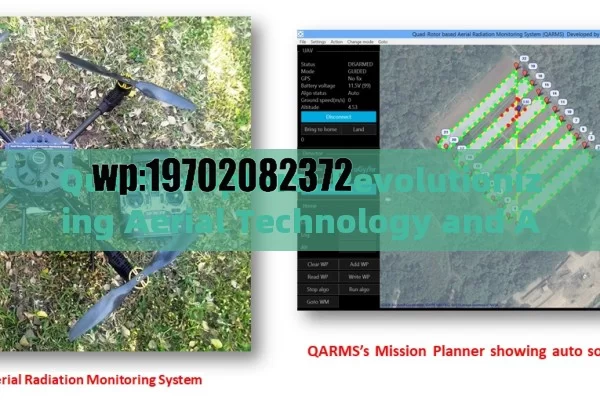 Quadrocopters: Revolutionizing Aerial Technology and Applications