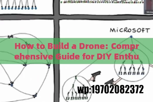 How to Build a Drone: Comprehensive Guide for DIY Enthusiasts