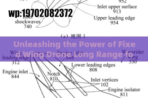 Unleashing the Power of Fixed Wing Drone Long Range for Modern Applications