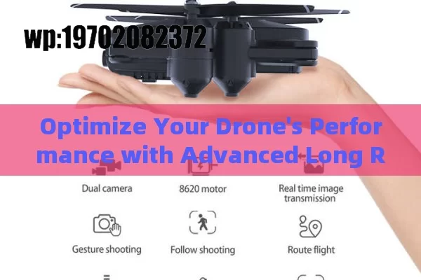 Optimize Your Drone's Performance with Advanced Long Range Antennas