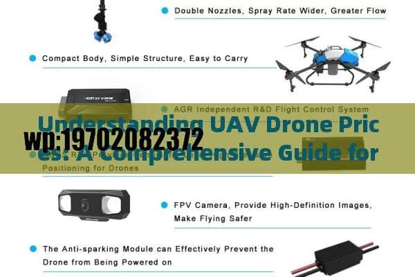 Understanding UAV Drone Prices: A Comprehensive Guide for Consumers and Professionals