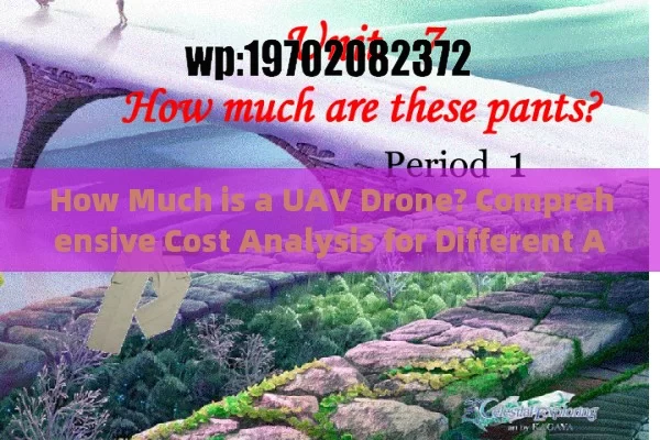 How Much is a UAV Drone? Comprehensive Cost Analysis for Different Applications