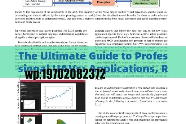 The Ultimate Guide to Professional UAVs: Applications, Regulations, and Future Trends