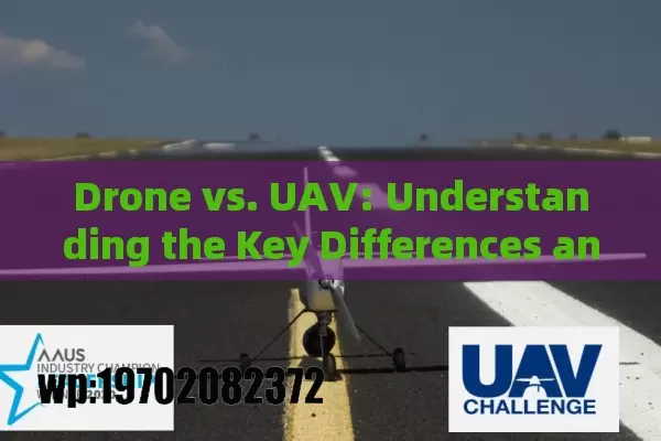 Drone vs. UAV: Understanding the Key Differences and Choosing the Right Aerial Tech for You